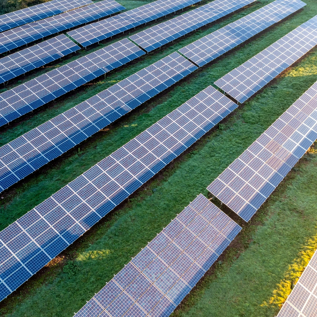 Ce este un parc fotovoltaic?